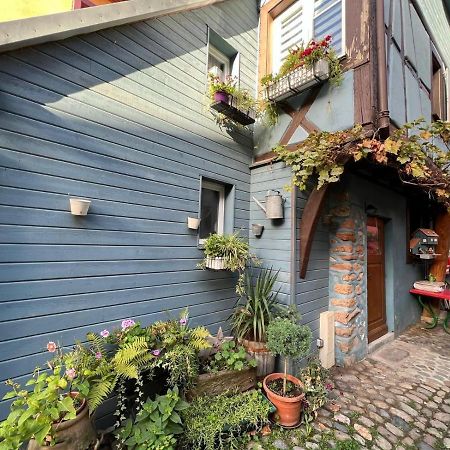 Gite Le 70 A Turckheim, 10 Min Colmar エクステリア 写真