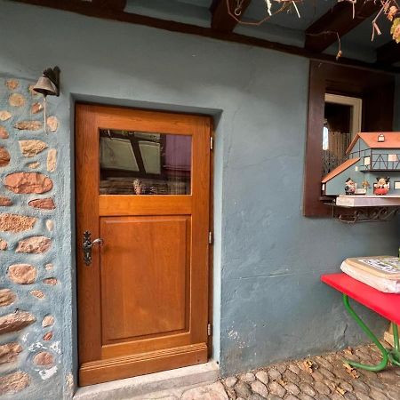Gite Le 70 A Turckheim, 10 Min Colmar エクステリア 写真