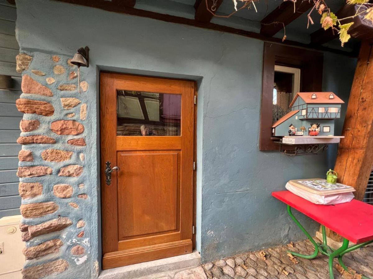 Gite Le 70 A Turckheim, 10 Min Colmar エクステリア 写真